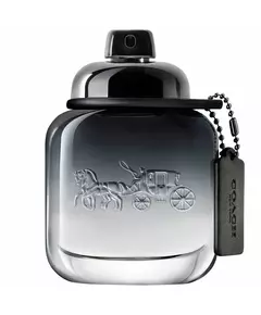 COACH FOR MEN eau de toilette spray, 60 ml