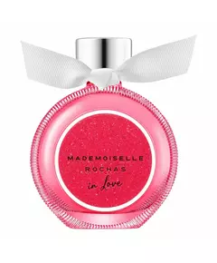 Rochas Mademoiselle In Love Eau de Parfum Pour les femmes, 90 ml