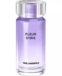 Karl Lagerfeld Les Parfums Matieres Fleur D'Iris Eau de Parfum, 100 ml