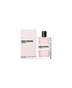 Zadig & Voltaire This is Her! Undressed Eau De Parfum For Women, 100 ml