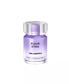 Fleur D´Iris EDP, 50 ml