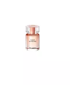 Karl Lagerfeld Fleur de Pecher Eau de Parfum Pour les femmes, 50 ml
