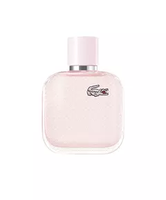 Lacoste L.12.12 Rose Eau Fraiche Frisches Wasser Für Frauen, 100 ml