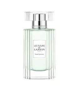 Lanvin Les Fleurs De Sweet Jasmine Eau de Toilette Für Frauen, 50 ml