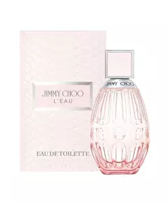 Jimmy Choo L'Eau Eau de Toilette Für Frauen, 60 ml