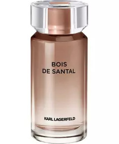 Karl Lagerfeld Les Parfums Matieres Bois de Santal Eau de Toilette, 100 ml
