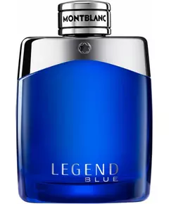 Montblanc Legend Blue Eau de Parfum Für Männer, 100 ml