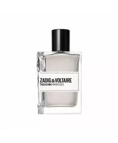 Zadig & Voltaire This is Him! Undressed Eau De Toilette For Men, 50 ml