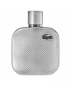 Lacoste L.12.12 Silver Grey Eau de Parfum Für Männer, 50 ml