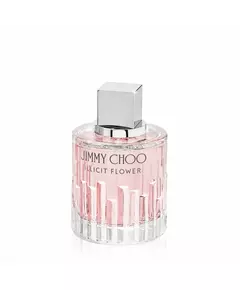 Jimmy Choo Illicit Flower Eau De Toilette For Women, 40 ml