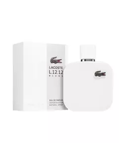 Lacoste Eau de Lacoste L.12.12 Blanc Eau de Parfum Für Männer, 50 ml