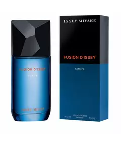 Issey Miyake FUSION D'ISSEY EXTRÊME eau de toilette intense vaporisateur, 100 ml