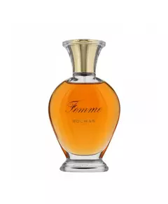 Rochas Femme Eau De Toilette For Women, 100 ml