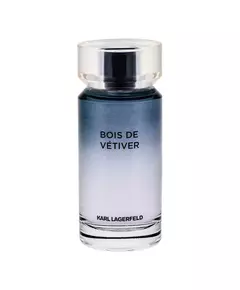Karl Lagerfeld Les Parfums Matieres Bois De Vétiver Eau de Toilette, 100 ml
