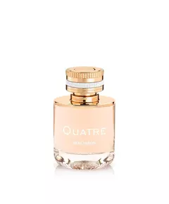 Boucheron Quatre Eau de Parfum Für Frauen, 50 ml