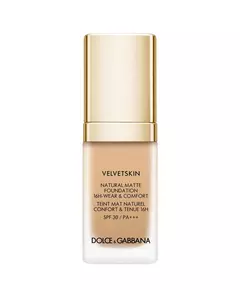 Dolce & Gabbana Velvetskin Matt Flüssige Grundierung 335 SPF 30, 30 ml