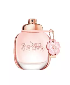 Coach Floral Eau De Parfum For Women, 50 ml