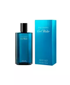 Davidoff Cool Water Eau de Toilette für Herren, 125 ml