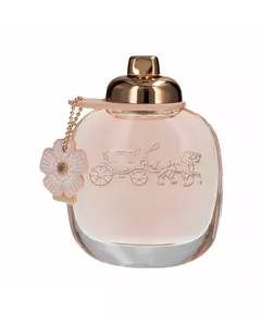 Coach Floral Eau De Parfum For Women, 90 ml
