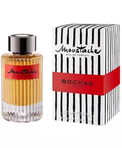 Rochas Moustache Eau de Parfum Pour hommes, 75 ml