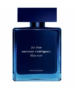 Narciso Rodriguez Bleu Noir Eau de Parfum Für Männer, 100 ml
