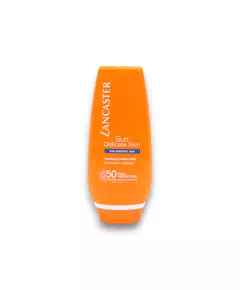 Lancaster Sun Soothing Sunscreen Lotion SPF 50, 125 ml