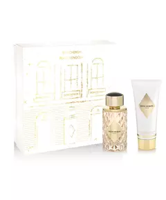 Set Boucheron: Place Vendome Eau De Parfum For Women 50 ml + Place Vendome Hydrating Body Lotion, 50 ml