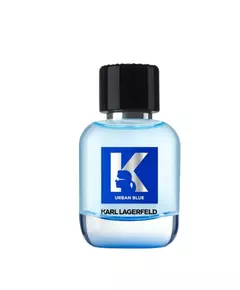 Jeans Urban Blue EDT, 60 ml