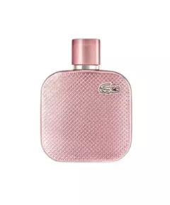 Lacoste L.12.12 Silver Rose Eau de Parfum Für Frauen, 100 ml