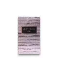 Jimmy Choo Man Eau de Toilette Für Männer, 30 ml