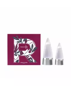 Set Rochas: Rochas Man Eau De Toilette For Men 100 ml + Rochas Man Eau De Toilette For Men, 2 pièces