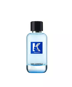 Jeans Urban Blue EDT, 100 ml