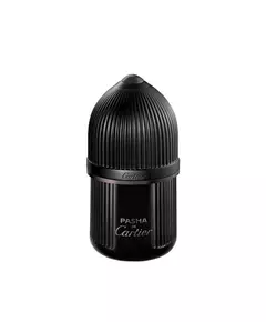Cartier Pasha de Cartier Edition Noire Absolu Eau de Parfum Pour hommes, 50 ml