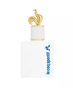 Le Coq Sportif Blanc Relax Eau de Parfum Unisexe, 100 ml