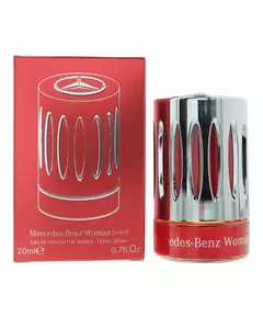 Mercedes-Benz Woman In Red Eau De Parfum For Women, 20 ml