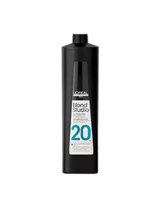 L'Oreal Professionnel Blond Studio 9 Huile éclaircissante pour cheveux Développeur, 1000 ml