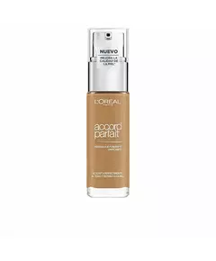 L'Oreal Paris Accord Parfait Liquid Foundation 10 D/W Deep Golden, 30 ml