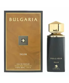 Cavalier Bulgaria Tiger Eau de Parfum Pour les femmes, 100 ml