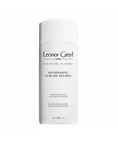 Leonor Greyl Sublime Meches Hair Shampoo For Colour Protection, 200 ml