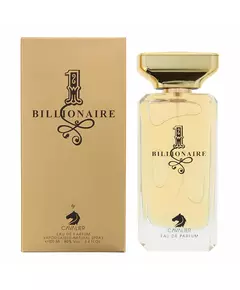 Cavalier Billionaire Eau de Parfum Pour hommes, 100 ml