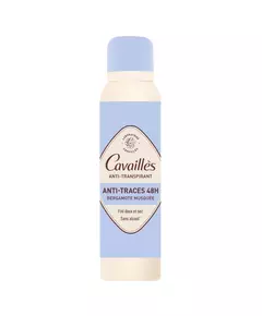 Roge Cavailles Bergamote Musquee 48h Protection Deodorant Spray Für Frauen, 150 ml