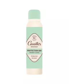 Roge Cavailles Dermato 48h Protection Almond Blossom Deodorant Spray Für Frauen, 150 ml