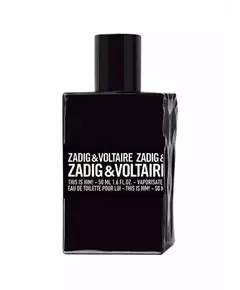 Zadig & Voltaire This Is Him Eau De Toilette For Men, 50 ml