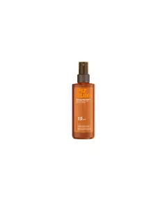 Doubly accelerates the natural tanning process - Tan & Protect Tan Intensifying Oil Spray SPF 15, 150 ml