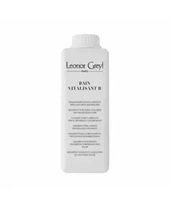 Leonor Greyl Bain Vitalisant B Shampooing Pour la revitalisation, 1000 ml