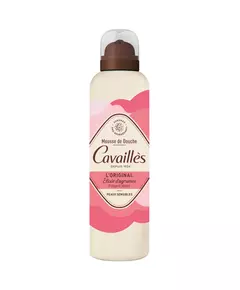 Roge Cavailles L'Original Cleansing Shower Mousse, 200 ml