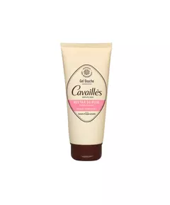 Roge Cavailles Roge Cavailles Rose Régénération Gel douche Pour peaux sensibles, 200 ml