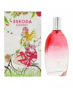Cavalier Eskoda Cherry Eau de Parfum Für Frauen, 100 ml
