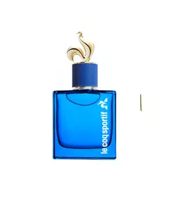 Le Coq Sportif Bleu Optimisme Eau de Parfum Unisexe, 100 ml