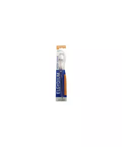 Elgydium Inter-Activ Soft Toothbrush Multi colors